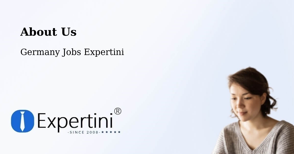 About Expertini Recruitment Platform  – Garding - Garding, Germany Jobs Expertini