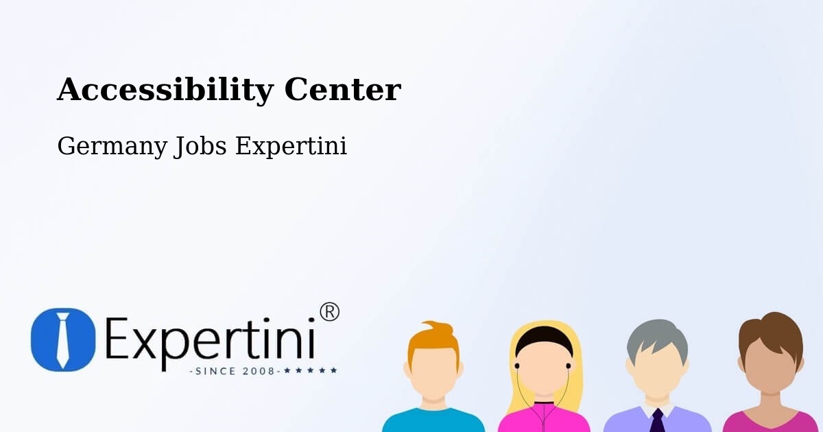 Accessibility Statement – Garding - Germany Jobs Expertini