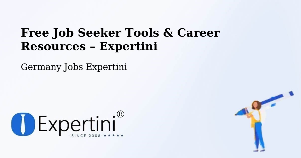Free Job Seeker Tools & Career Resources – Garding - Garding, Germany Jobs Expertini
