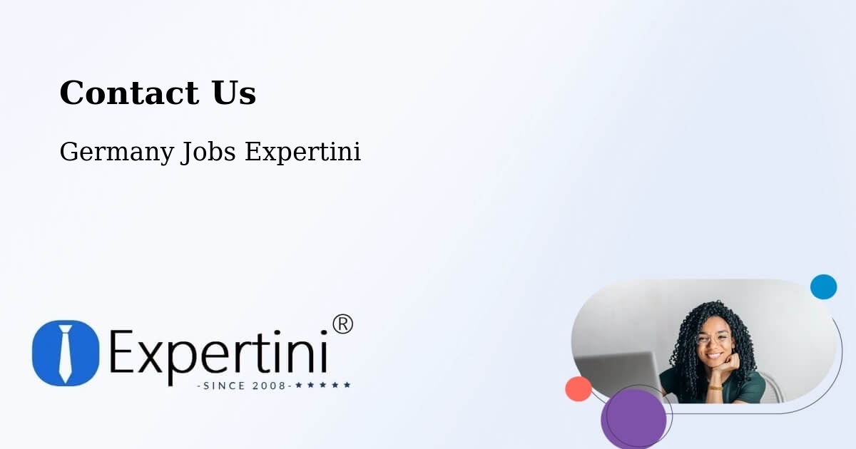 Contact Expertini – Garding - Germany Jobs Expertini