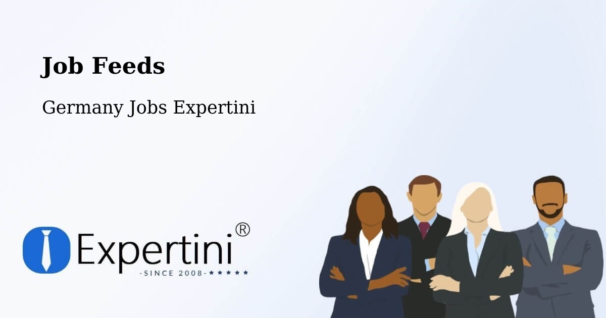 Job Listings Feed – Garding - Germany Jobs Expertini