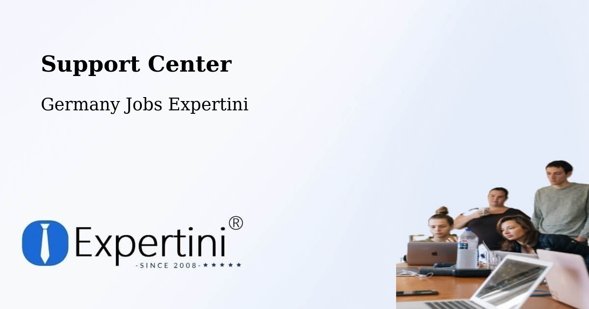 Support Services – Garding - Germany Jobs Expertini